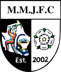 Maltby Main JFC badge