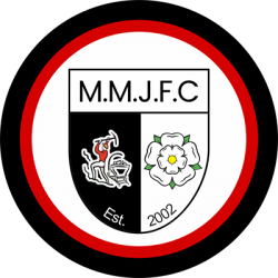 Maltby Main JFC badge